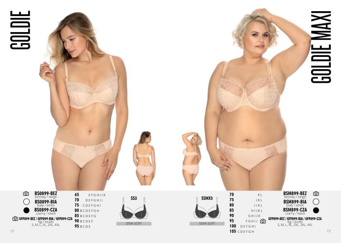 Gaia Lingerie Gaia Lingerie-spring Summer 2020-37  Spring Summer 2020 | Pantyhose Library